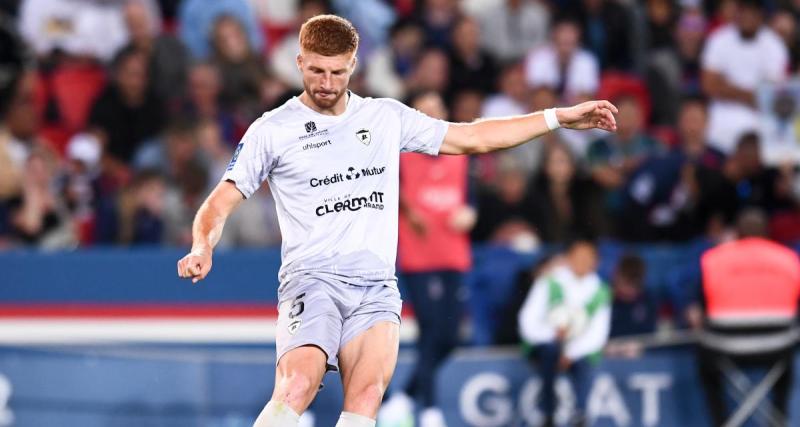  - Clermont : le CF63 reprend le Spartak après l’annonce du transfert de Caufriez