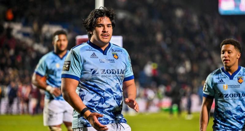  - France U20 : avant d'affronter les Baby Blacks, le manager Sébastien Calvet encense Posolo Tuilagi