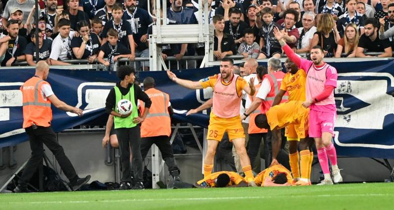  - Bordeaux - Rodez : le CNOSF se range derrière la LFP !