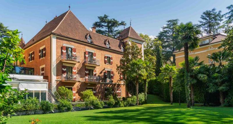  - Un des secrets les mieux gardés des stars du foot : les cures detox du palace Merano