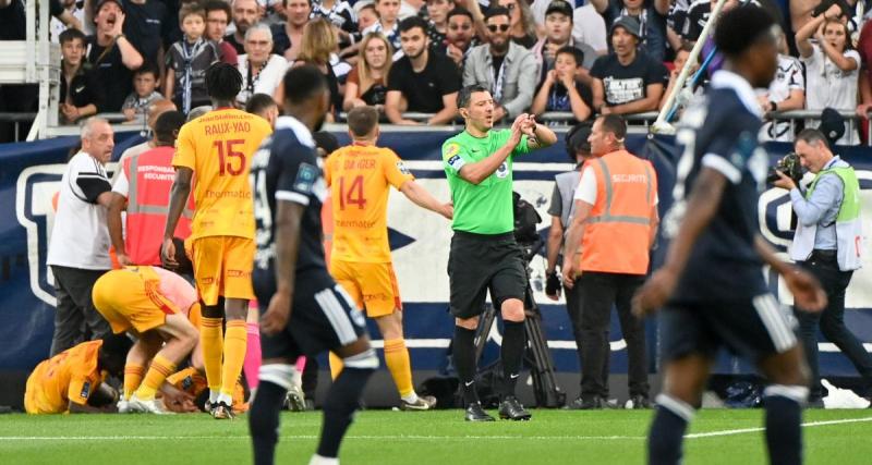  - Bordeaux : le FCGB « accepte » mais « regrette » une « décision injuste et disproportionnée »