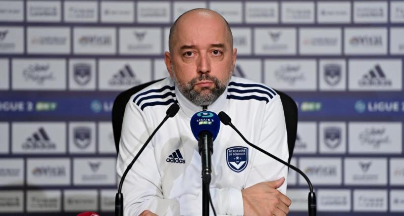  - Bordeaux : résignés, les Girondins prennent acte de la décision du CNOSF