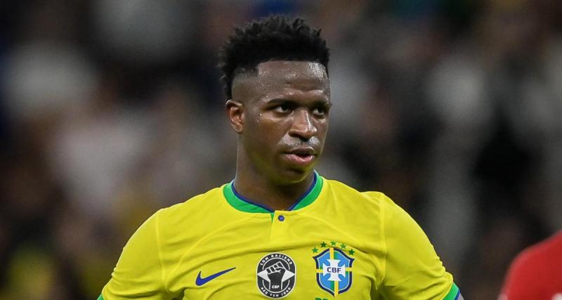  - Real Madrid : les chiffres dingues de la prolongation de Vinicius