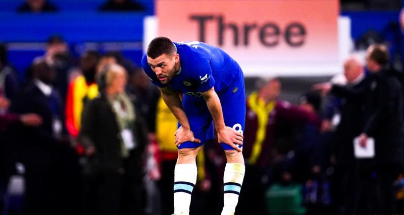  - Manchester City : Mateo Kovacic rejoint les citizens (officiel)