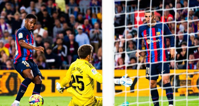  - Barça : les Blaugranas commenceraient à s'agacer de deux indésirables