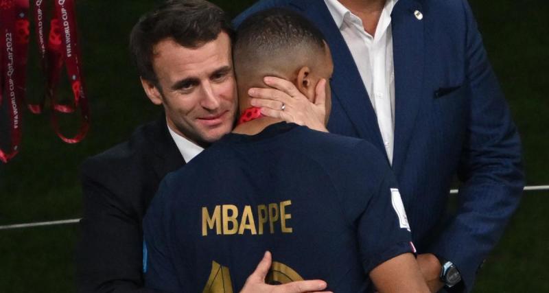  - PSG - Mercato : Macron a essayé de placer Mbappé à l’OM 