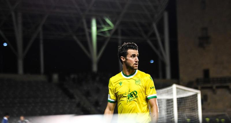  - FC Nantes - Mercato : Corchia vers la Ligue 2 ? 