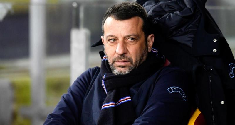  - Lecce : Roberto D’Aversa est le nouvel entraîneur