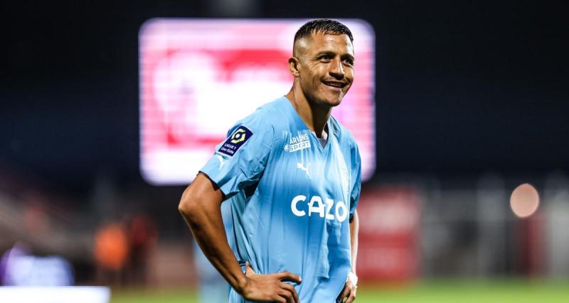  - OM : ça avance bien pour la prolongation de Sanchez, Marcelino veut deux autres attaquants