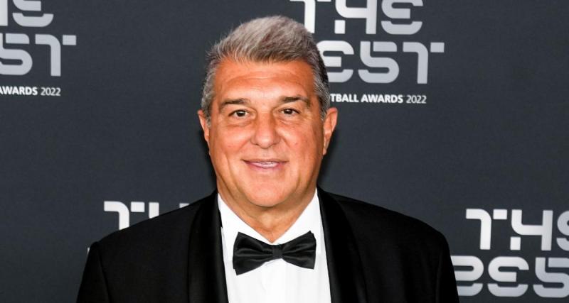  - Barça : superbe nouvelle pour Laporta, l'Arabie Saoudite débarque pour un joueur poussé vers la sortie