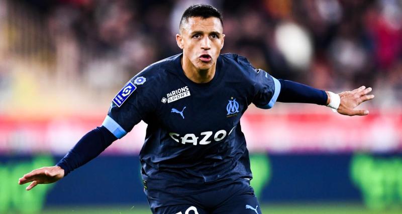  - OM - Mercato : Alexis Sanchez envoie un nouveau signal positif à Marseille