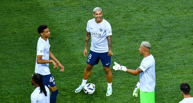  - PSG : coup de froid pour la vente d'un indésirable