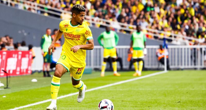  - FC Nantes - Mercato : coup de frein à la piste Blas au Stade Rennais ?