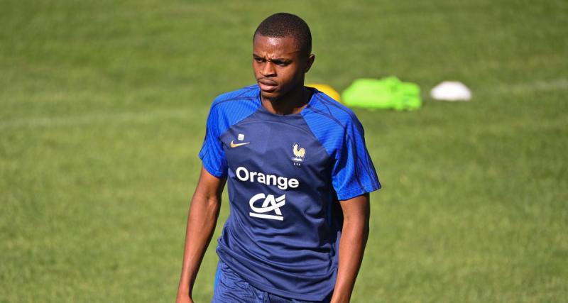  - Équipe de France Espoirs : Pierre Kalulu convoité en Angleterre