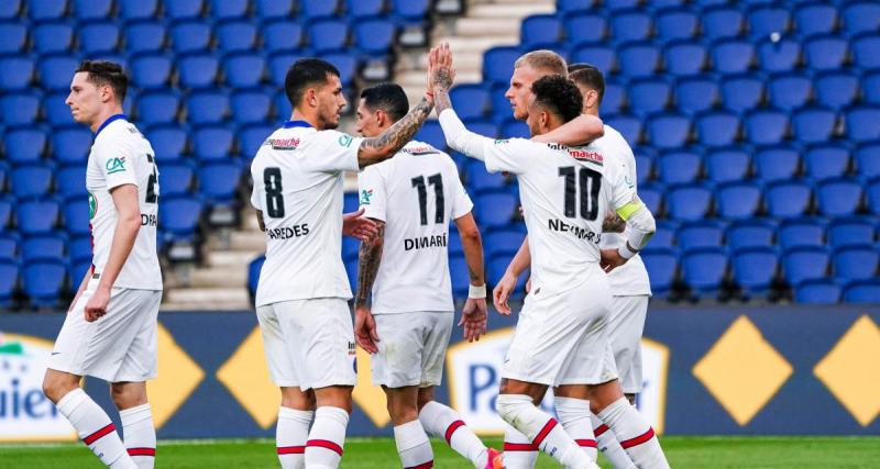  - PSG : coup dur pour la vente d'un indésirable