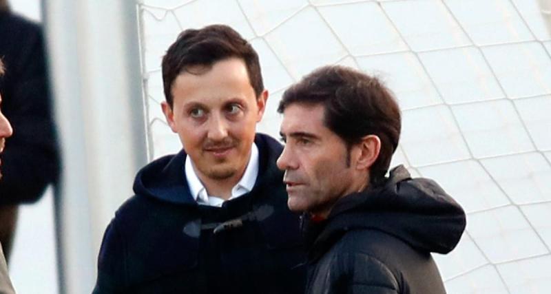  - OM : Marcelino arrive en fin de semaine, son staff connu