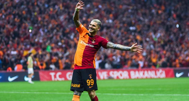  - PSG - Mercato : même en string, Wanda Nara ne se la coule pas douce avec Icardi 