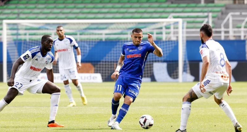  - Strasbourg : Alexander Djiku dans le viseur d'un autre club français ?