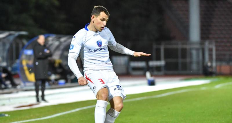  - Concarneau : Adrien Julloux quitte les Thoniers (off)