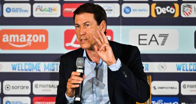  - OL : un ancien Gone recrue surprise de Rudi Garcia ?