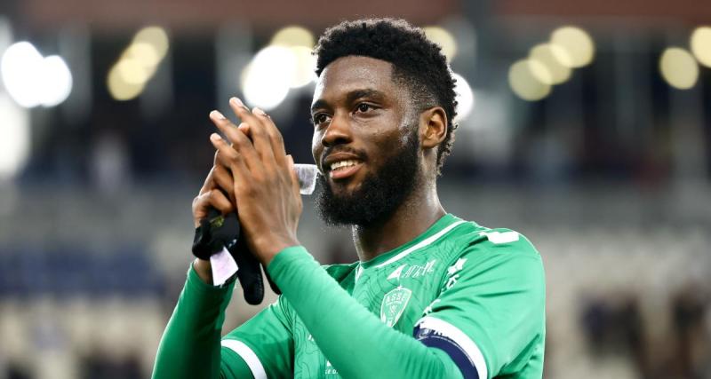  - ASSE - Mercato : Krasso, les dessous de son départ