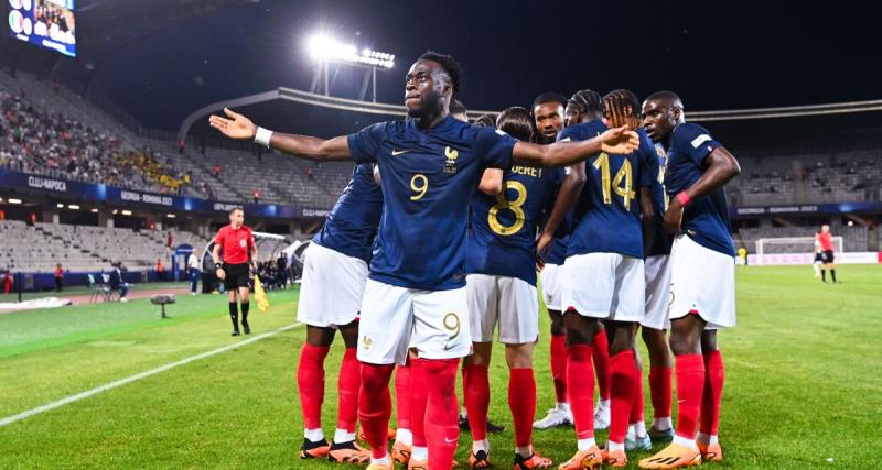  - Suisse - France Espoirs : où voir le match, à quelle heure ? 