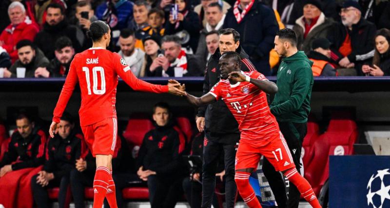  - Mané : bagarre avec Sané, futur au Bayern, le sénégalais dévoile tout