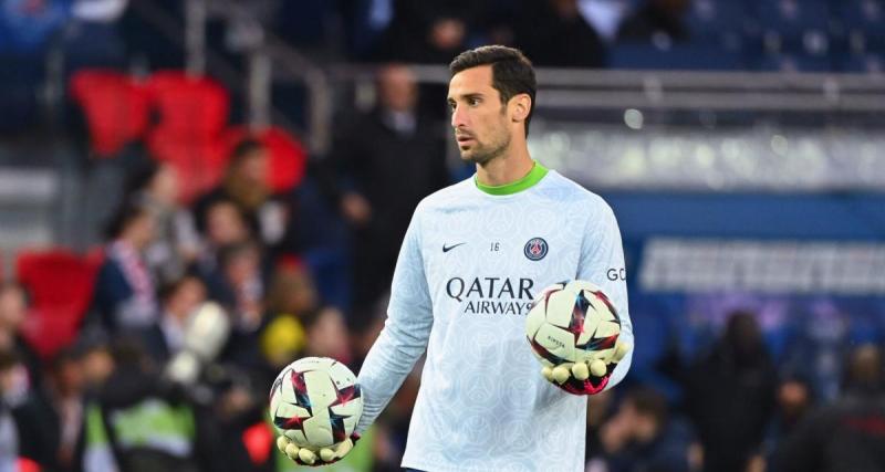  - PSG : nouvelles révélations sur l'accident de Sergio Rico