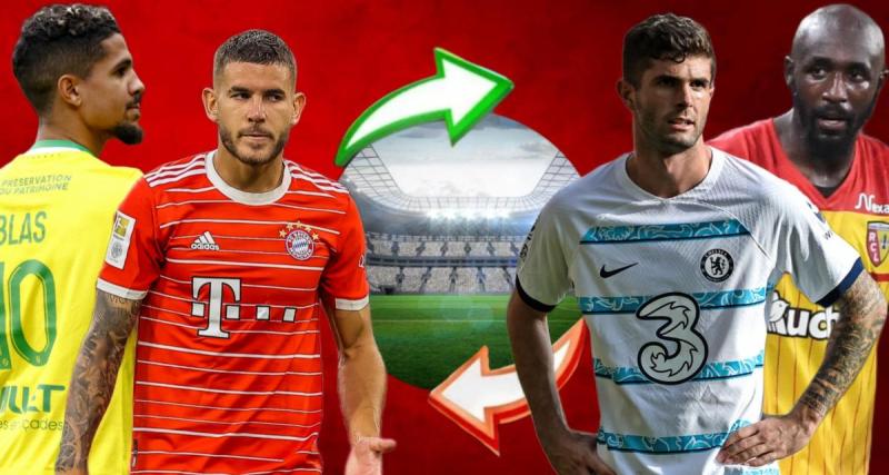  - Live Mercato : les transferts en direct du 28 juin
