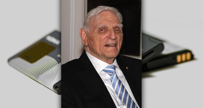  - Mort de l'inventeur de la batterie lithium-ion moderne