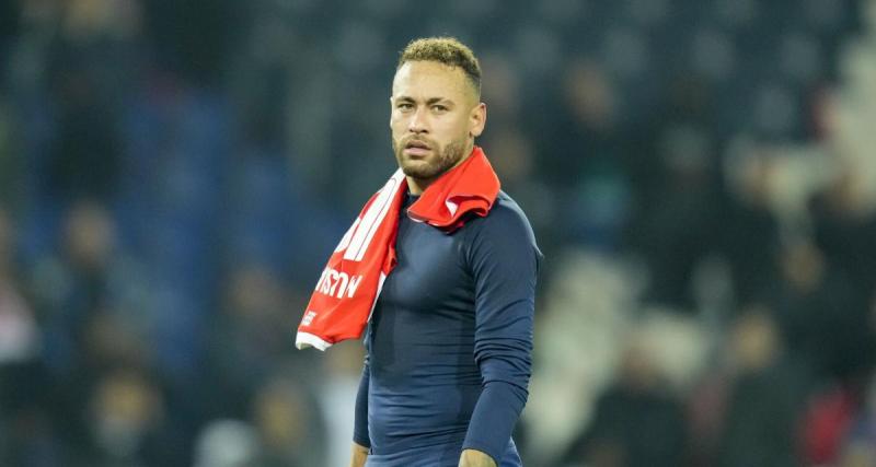  - PSG : l'hommage puissant de Neymar à Thiago Silva