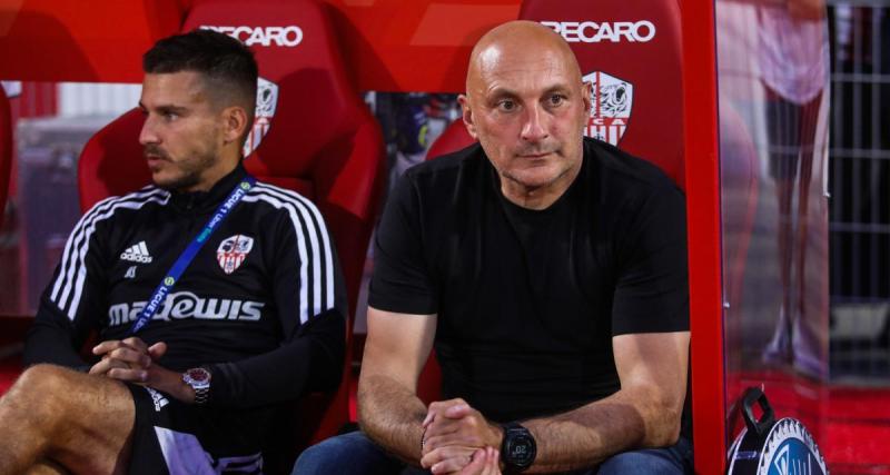  - Ajaccio : le nouvel adjoint de Pantaloni connu, Galtier au TFC (off)