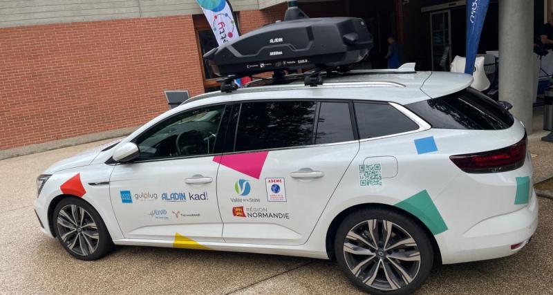  - Nextcar : une vitrine pour la voiture du futur ?