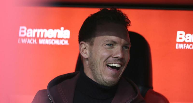  - Après l'échec PSG, un challenge se précise pour Nagelsmann