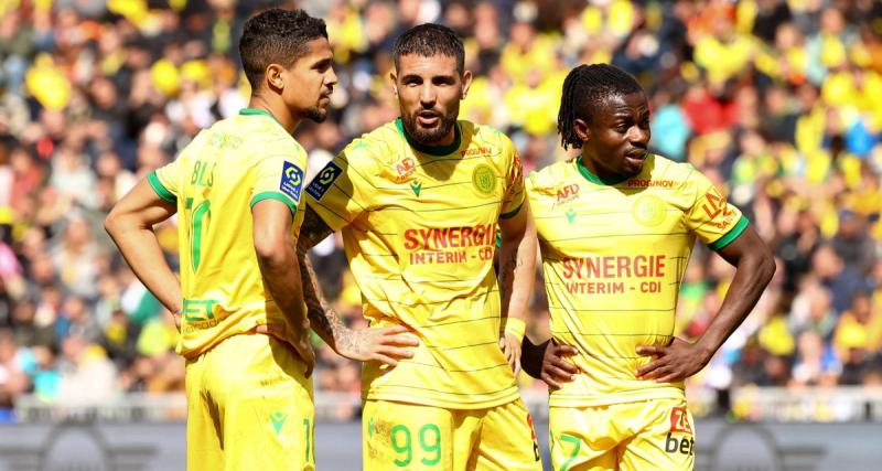  - FC Nantes - Mercato : on en sait plus sur les dossiers Castelletto, Pallois, Sissoko, Blas et Delort