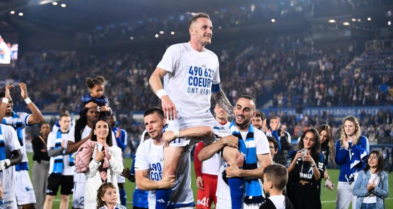  - Strasbourg : le RCSA réagit à l’attaque de Liénard