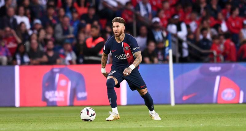  - PSG : Sergio Ramos a choisi le club où il veut signer