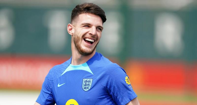  - Manchester City s'avoue vaincu pour Rice, Arsenal proche de rafler la mise