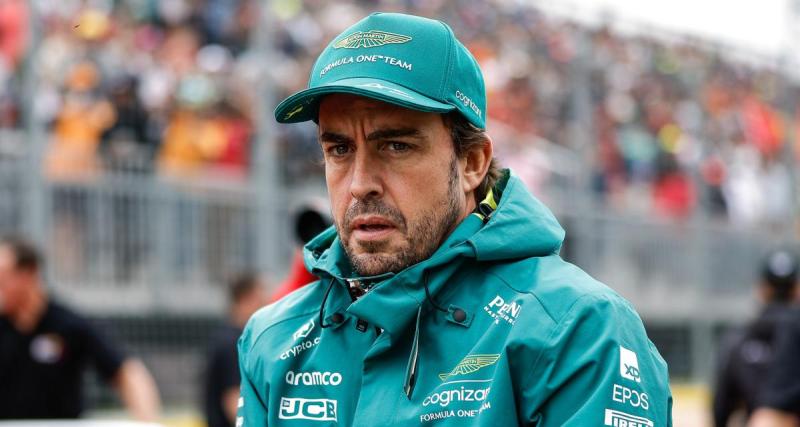  - F1 – Fernando Alonso est mitigé avant le Grand Prix d’Autriche : « Le week-end Sprint ne sera pas idéal pour nous »