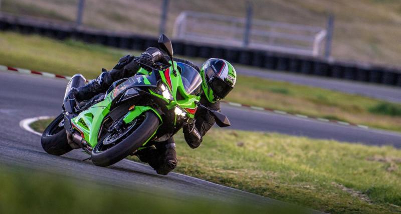  - Kawasaki ZX-6R et ZX-4R : on connait les prix 