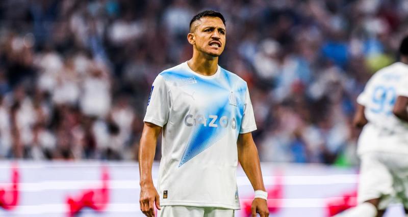  - OM : menace pour Alexis Sanchez, une offre pourrait tout changer