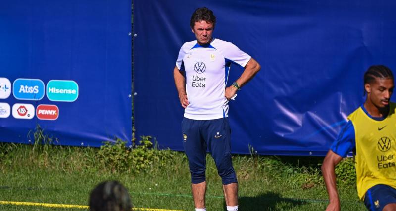  - Équipe de France Espoirs : la compo probable face à la Suisse