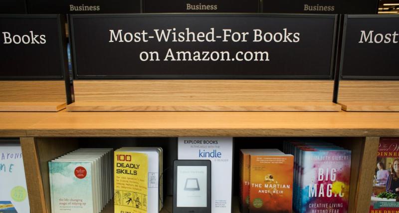  - Amazon est prêt à se battre avec le gouvernement contre la livraison des livres à 3 euros