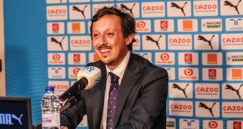  - OM : accord trouvé avec l'Atlético Madrid, la première recrue de l'été arrive à Marseille !