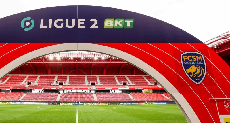  - DNCG : Sochaux rétrogradé en National !