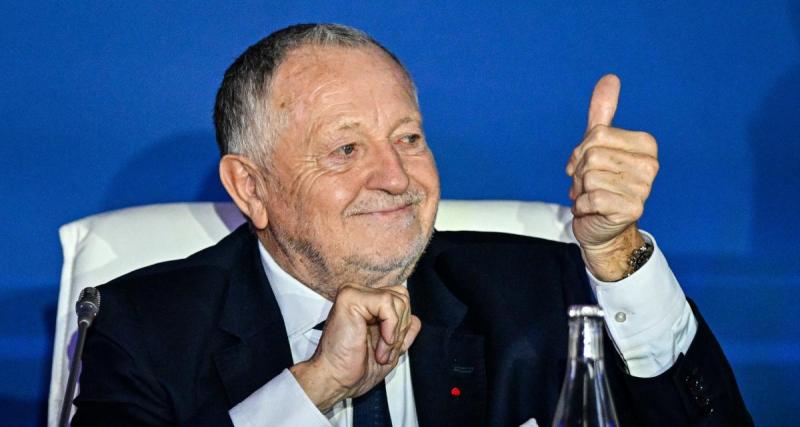  - OL : l'excuse toute trouvée de Jean-Michel Aulas pour les mauvais résultats du club