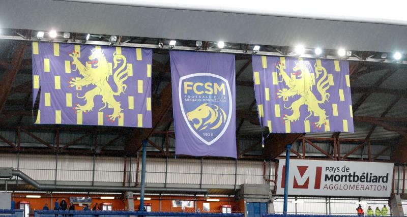  - Sochaux relégué en National 1 par la DNCG !