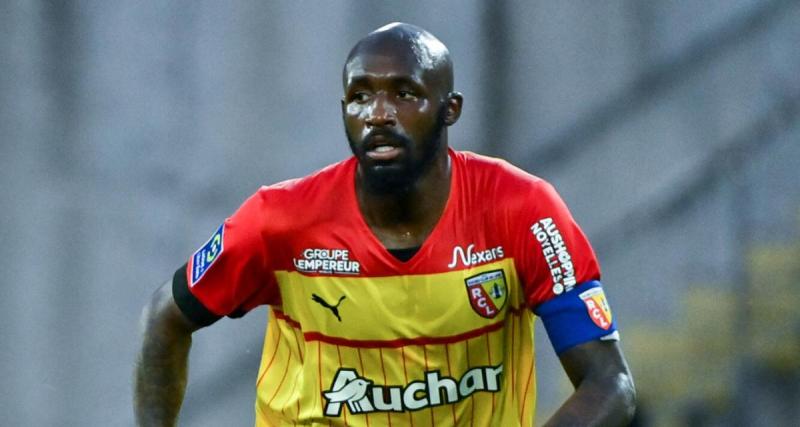 - Lens : Seko Fofana dispose d’un bon de sortie 