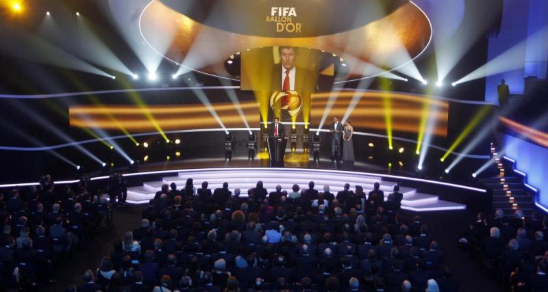  - Quiz: Testez vos connaissances sur la prestigieuse cérémonie du Ballon d'Or