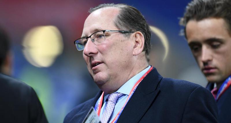  - OL : le rêve de Textor au Mercato s'envole déjà en fumée